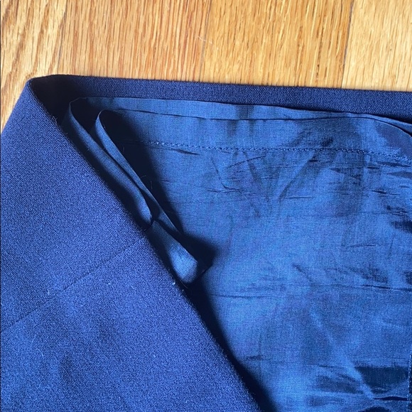 Michael Kors Navy Sheath Dress - Picture 6 of 6